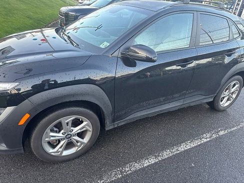 Used 2023 Hyundai Kona SEL AWD/4WD image 2
