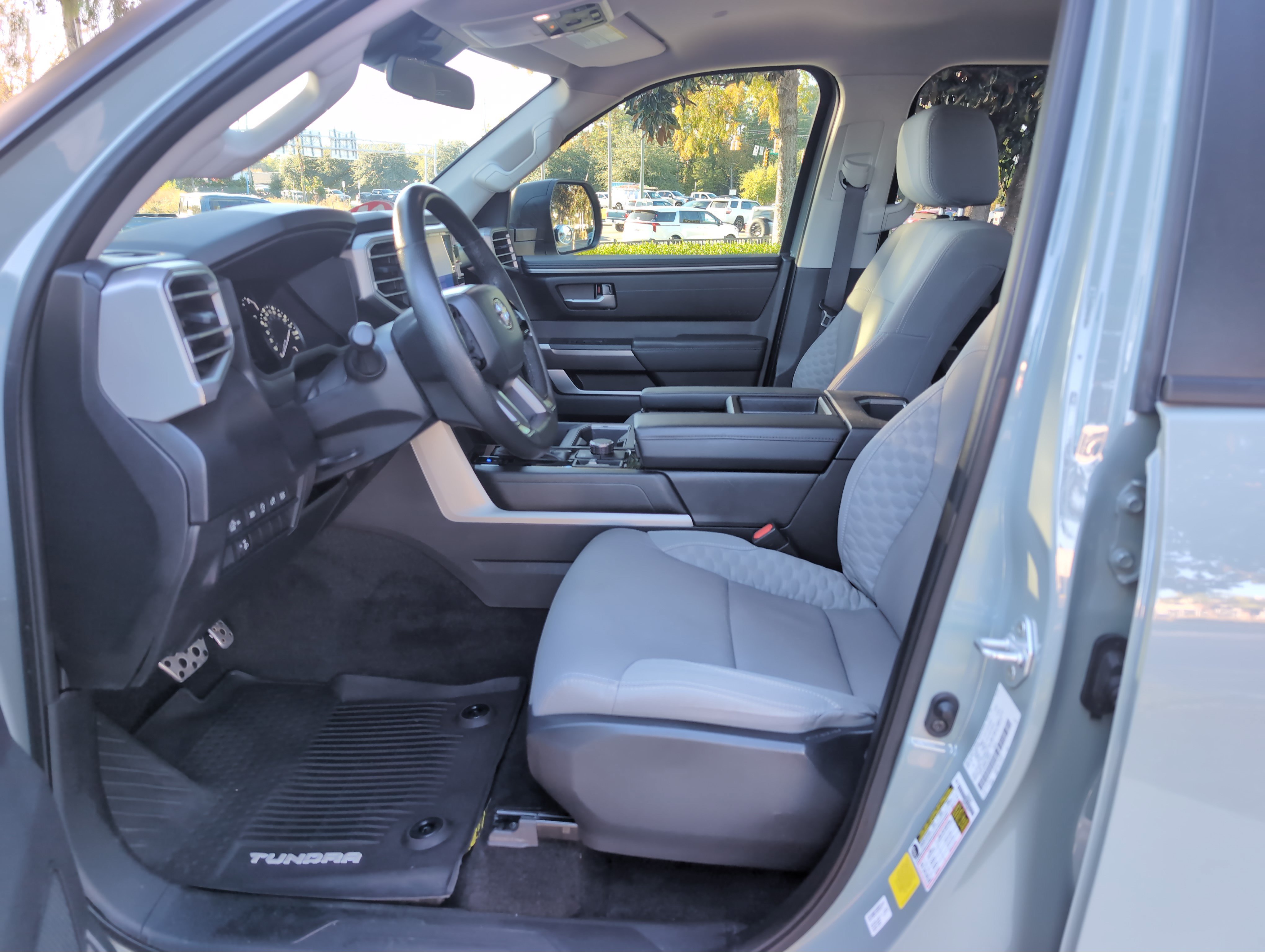 Used 2024 Toyota Tundra SR5 w/ TRD Sport Package AWD/4WD image 16