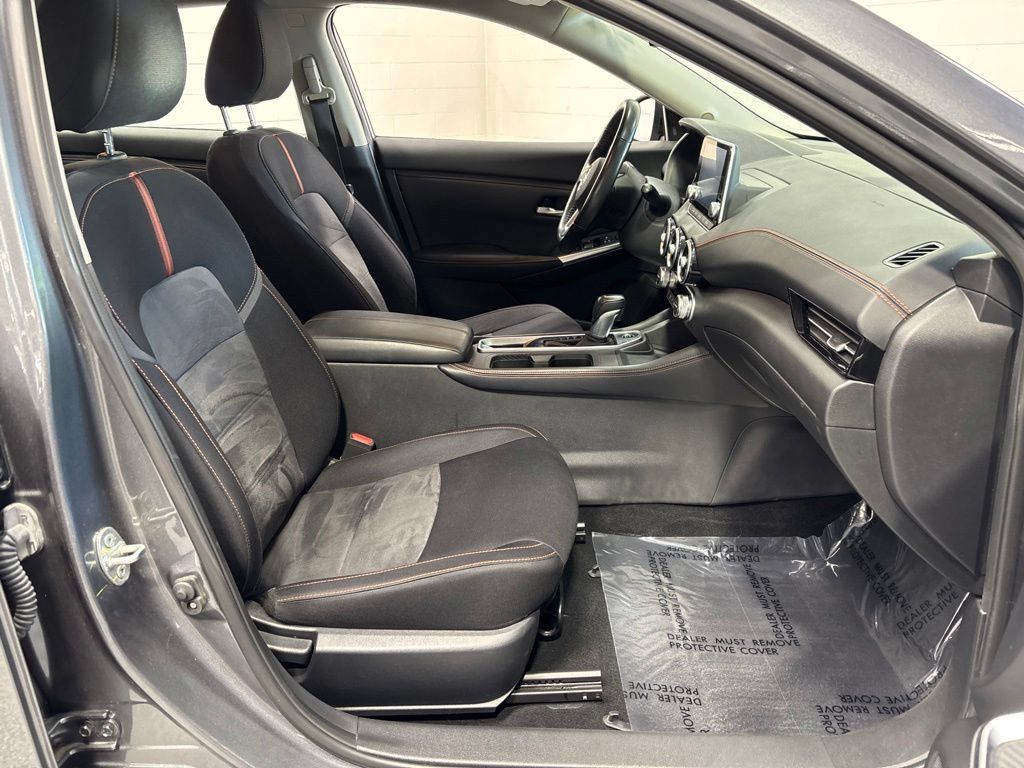 Used 2021 Nissan Sentra SR FWD image 10