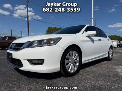 Used 2015 Honda Accord EX-L