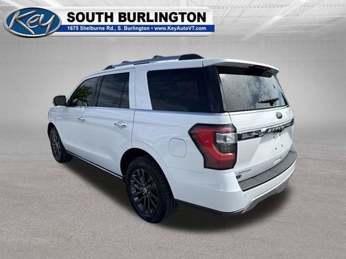 Used 2021 Ford Expedition Limited AWD/4WD image 4