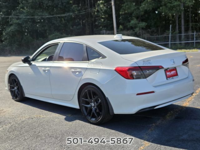 Used 2022 Honda Civic Sport image 3