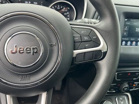 Used 2021 Jeep Compass Sport AWD/4WD image 22