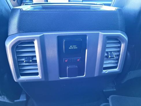 Used 2015 Ford F150 Platinum w/ Equipment Group 701A Luxury RWD image 13