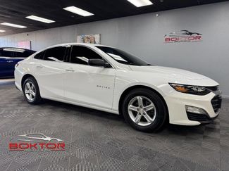 Used 2019 Chevrolet Malibu LS video 1