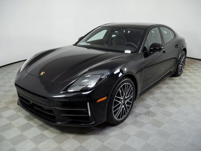 New 2026 Porsche Panamera 4