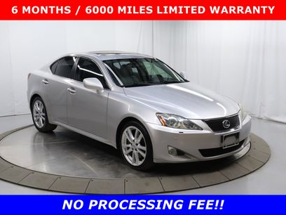 Used 2006 Lexus IS 350
