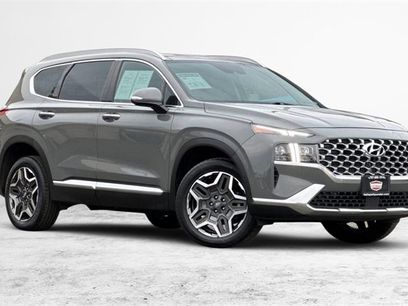 Used 2023 Hyundai Santa Fe Limited