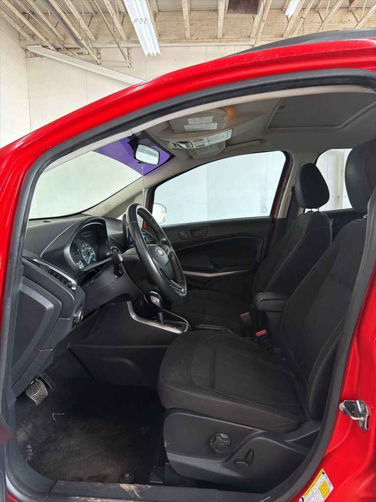 Used 2020 Ford EcoSport SE FWD image 22