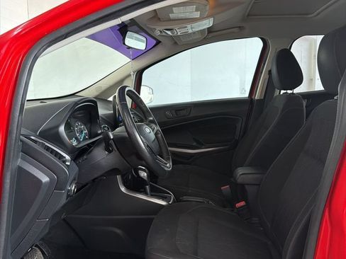 Used 2020 Ford EcoSport SE FWD image 22