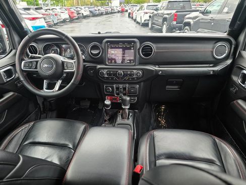 Used 2020 Jeep Gladiator Rubicon AWD/4WD image 15