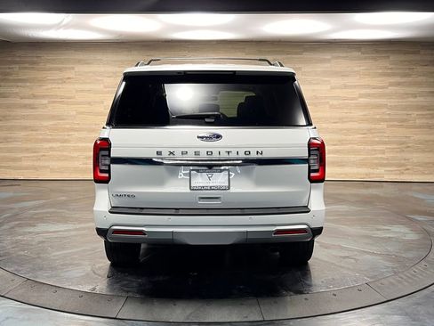 Used 2024 Ford Expedition Limited w/ Excursion Package AWD/4WD image 25