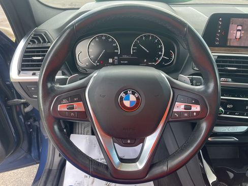Used 2021 BMW X3 sDrive30i w/ Convenience Package image 24
