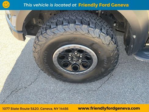 Used 2024 Ford F150 Raptor AWD/4WD image 9
