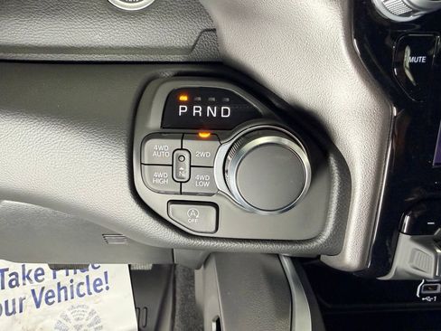 New 2026 RAM 1500 4x4 Crew Cab image 15