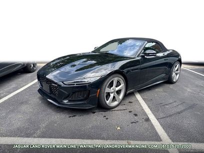 New 2024 Jaguar F-TYPE R-Dynamic