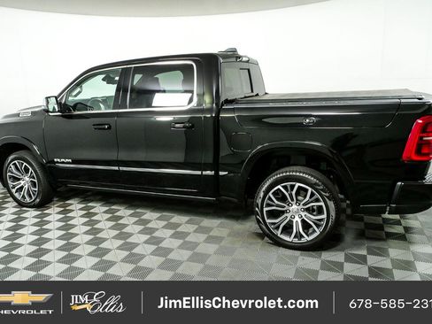 Used 2025 RAM 1500 Tungsten AWD/4WD image 30