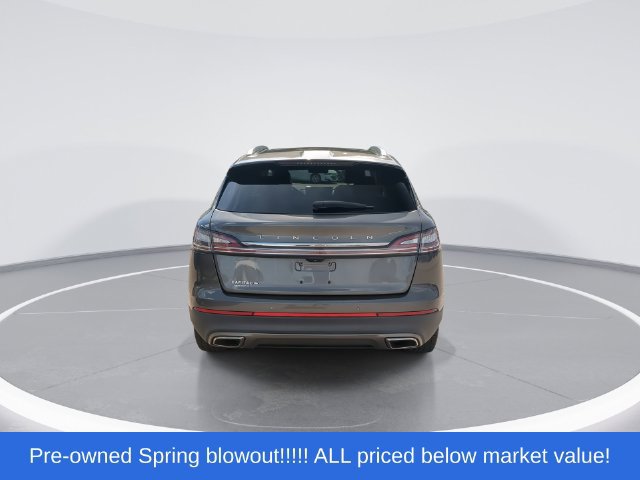 Used 2022 Lincoln Nautilus Reserve w/ Equipment Group 201A FWD image 7