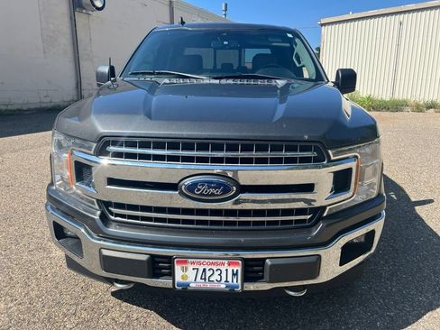 Used 2019 Ford F150 XLT w/ Equipment Group 302A Luxury AWD/4WD image 14