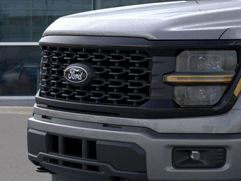 New 2025 Ford F150 STX w/ STX Black Appearance Package image 19