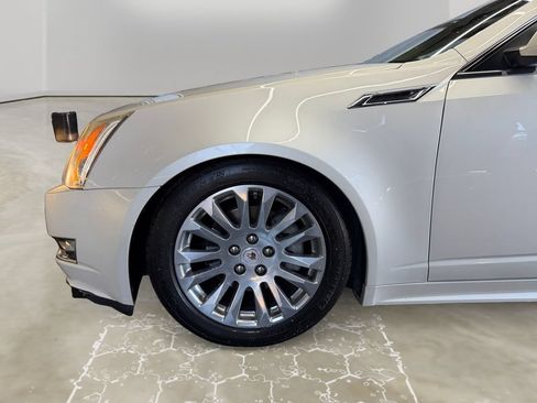 Used 2011 Cadillac CTS Premium RWD image 14