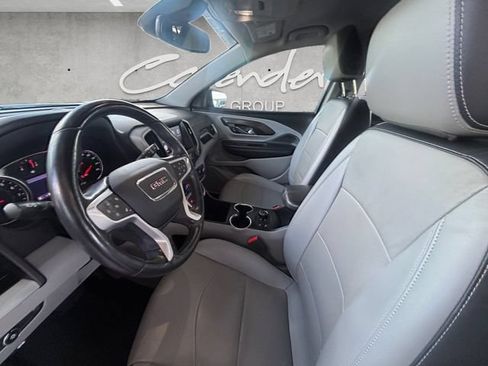Used 2022 GMC Terrain SLT FWD image 24