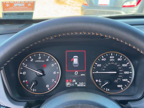 Used 2024 Subaru Crosstrek 2.5i Wilderness w/ Crosstrek Mirror Package image 23