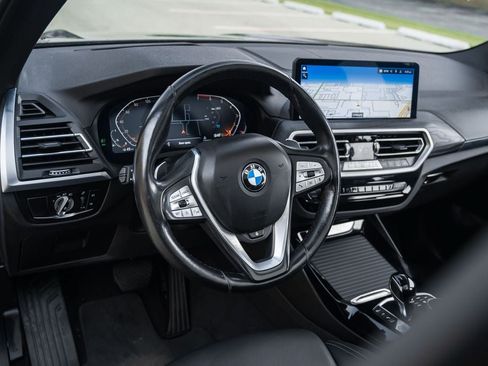 Used 2024 BMW X3 xDrive30i w/ Premium Package AWD/4WD image 24