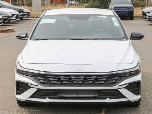 New 2026 Hyundai Elantra Sport FWD image 2