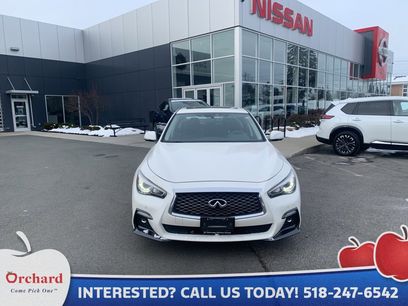 Used 2019 INFINITI Q50 Sport