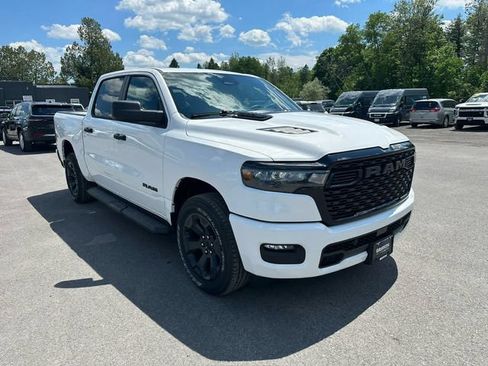 New 2026 RAM 1500 Express AWD/4WD image 7