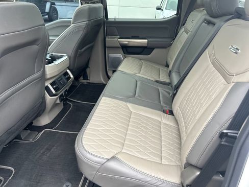 Used 2024 Ford F150 Platinum w/ Equipment Group 703A Plus AWD/4WD image 29