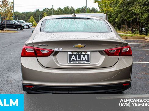 Used 2023 Chevrolet Malibu LT image 11