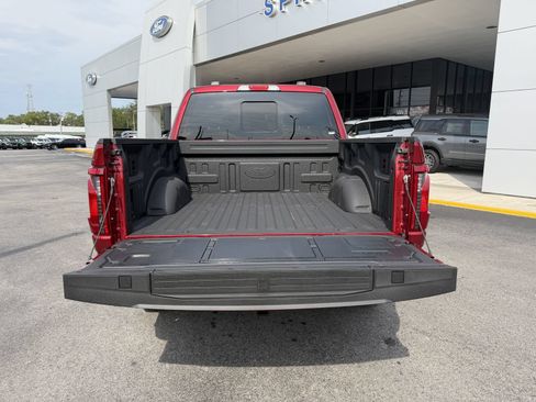 Certified 2026 Ford F150 XLT w/ Equipment Group 302A MID AWD/4WD image 15