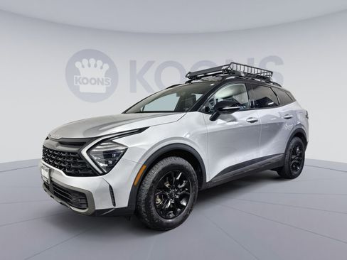 Used 2024 Kia Sportage X-Pro image 1