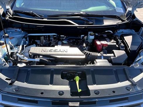 New 2026 Nissan Rogue SV FWD image 10