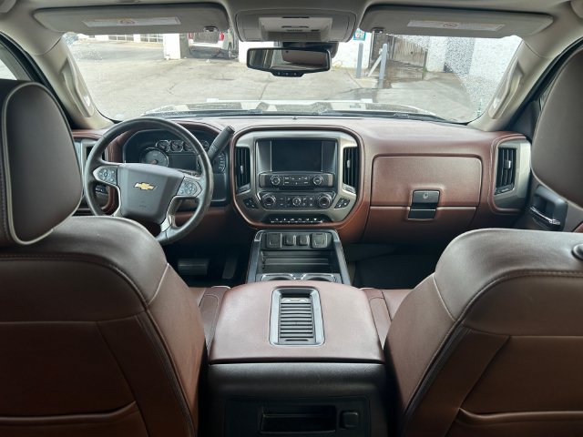 Used 2016 Chevrolet Silverado 2500 High Country w/ Duramax Plus Package AWD/4WD image 20