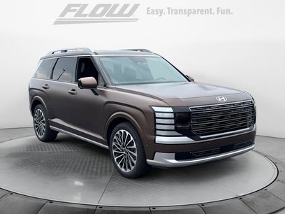 New 2026 Hyundai Palisade Calligraphy