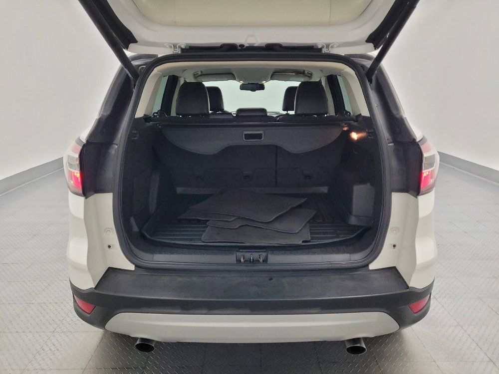 Used 2017 Ford Escape Titanium FWD image 29