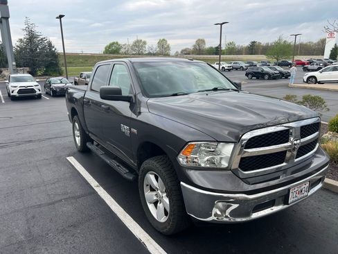 Used 2020 RAM 1500 Tradesman w/ Tradesman SXT Package image 1