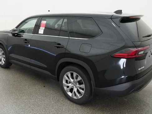 New 2026 Toyota Grand Highlander AWD Hybrid image 5