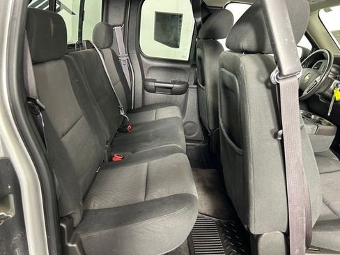Used 2010 Chevrolet Silverado 1500 LT w/ Power Pack Plus AWD/4WD image 10