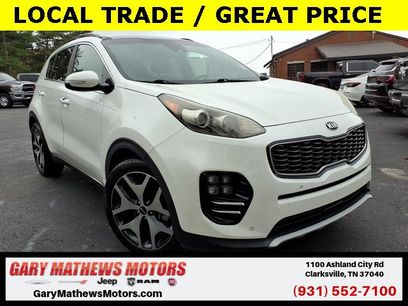 Used 2018 Kia Sportage SX