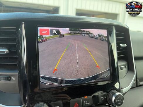 Used 2025 RAM 1500 Big Horn AWD/4WD image 20
