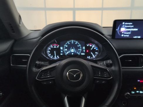 Used 2023 MAZDA CX-5 AWD 2.5 S w/ Premium Package image 16
