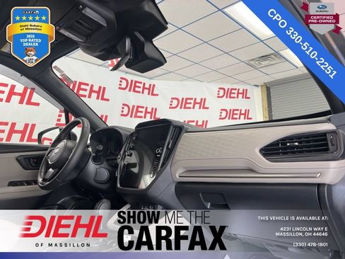 Used 2026 Subaru Forester Premium AWD/4WD image 17