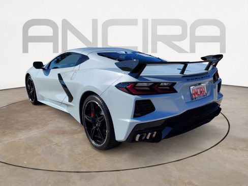 Used 2020 Chevrolet Corvette Stingray Preferred Cpe w/ 2LT Preferred Equipment Group image 12