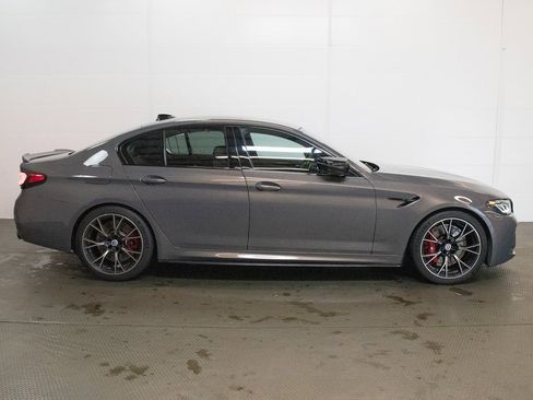 Certified 2023 BMW M5 w/ Competition Package image 3
