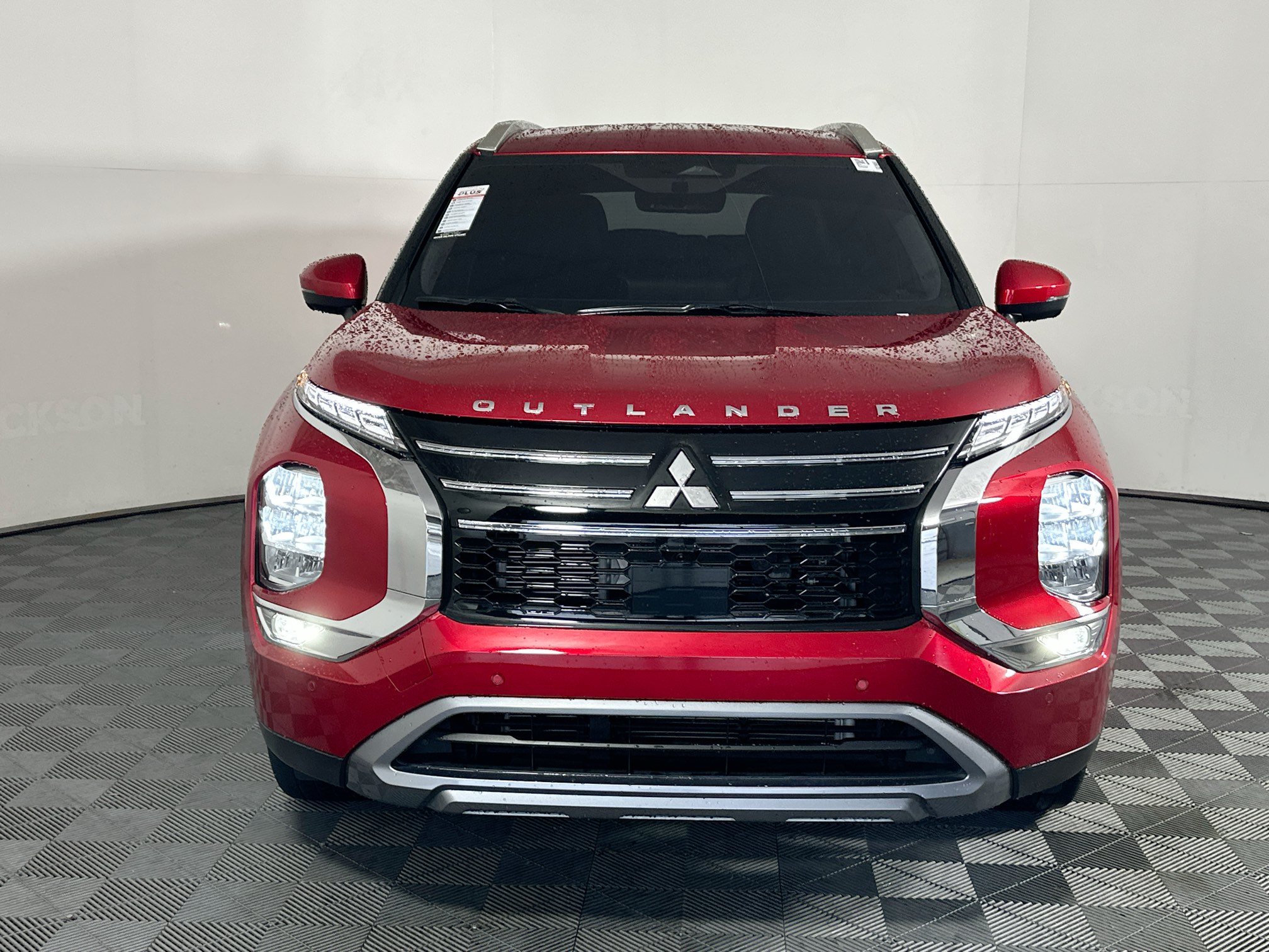 Used 2026 Mitsubishi Outlander SE FWD image 8