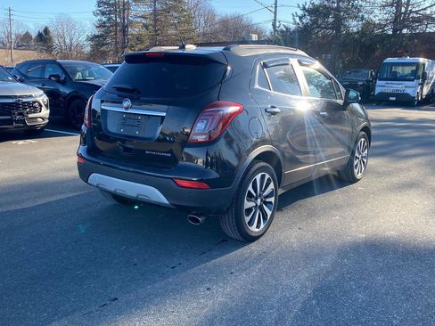 Used 2019 Buick Encore Essence w/ Safety Package II image 5